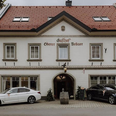 Zum Wohle Oberwoelz Stadt Exterior foto