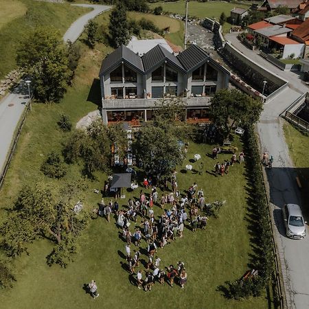 Zum Wohle Oberwoelz Stadt Exterior foto