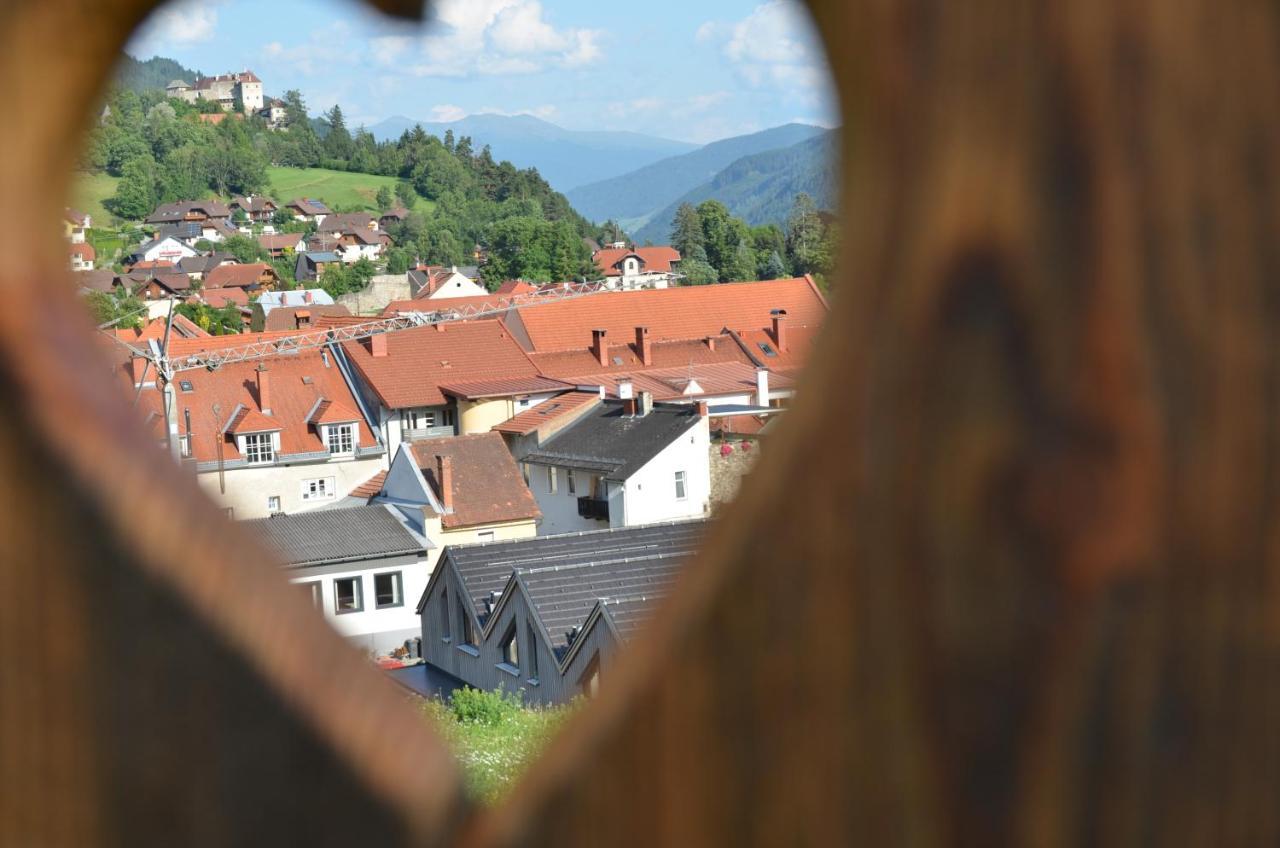 Zum Wohle Oberwoelz Stadt Exterior foto