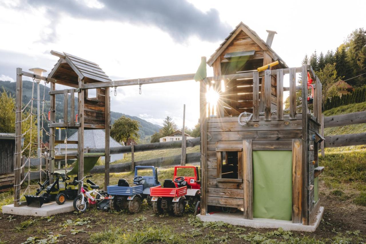 Zum Wohle Oberwoelz Stadt Exterior foto