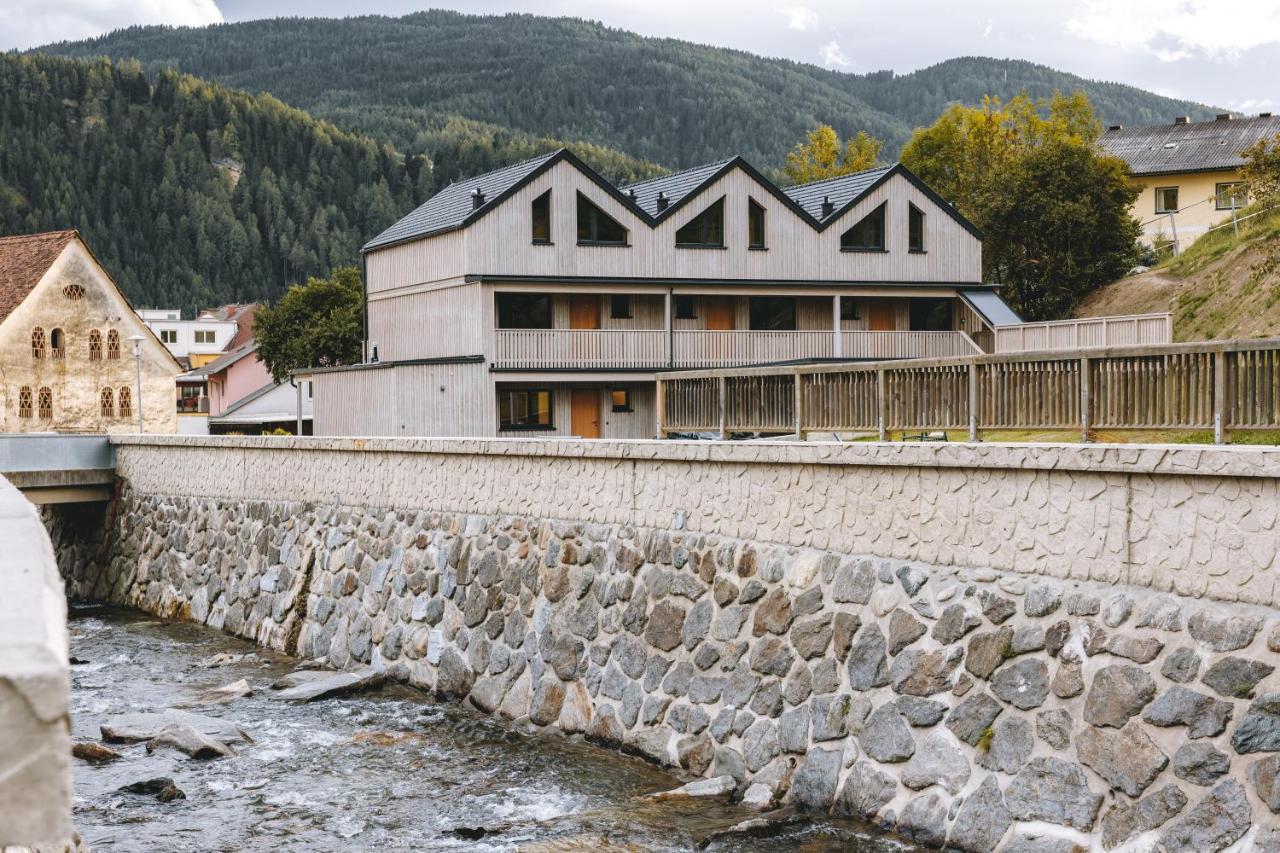 Zum Wohle Oberwoelz Stadt Exterior foto
