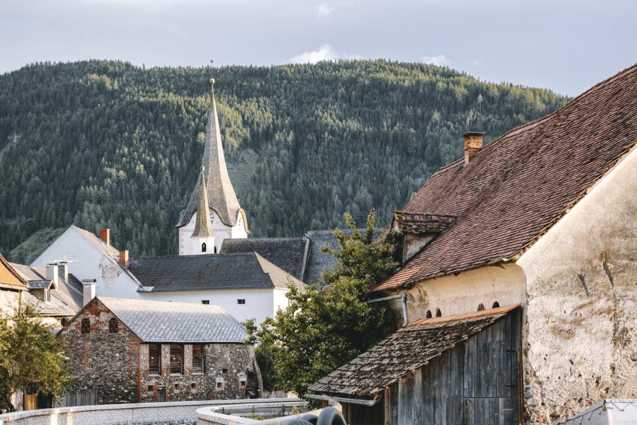 Zum Wohle Oberwoelz Stadt Exterior foto