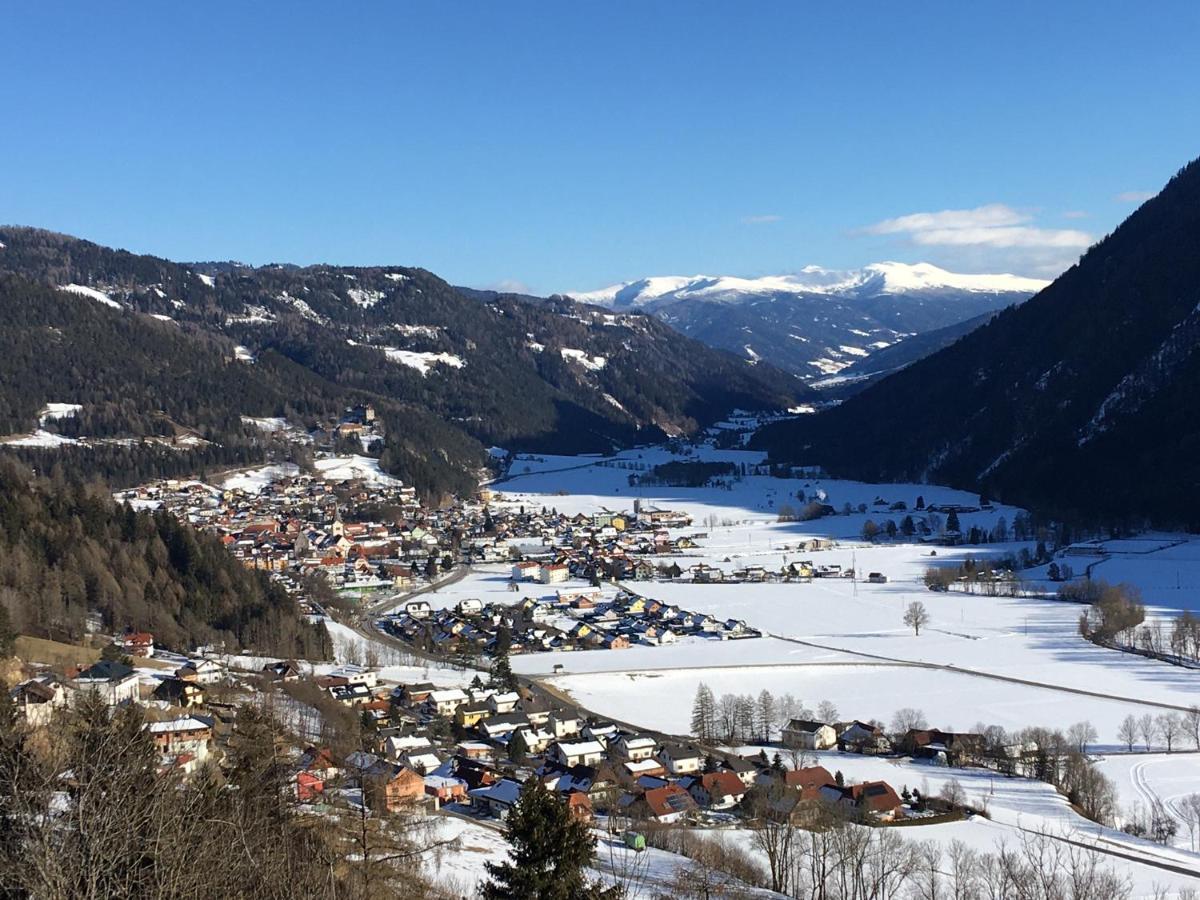 Zum Wohle Oberwoelz Stadt Exterior foto
