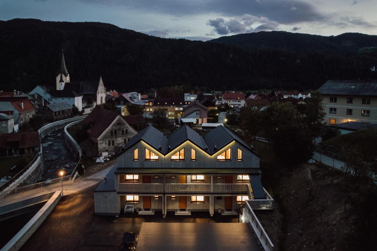 Zum Wohle Oberwoelz Stadt Exterior foto