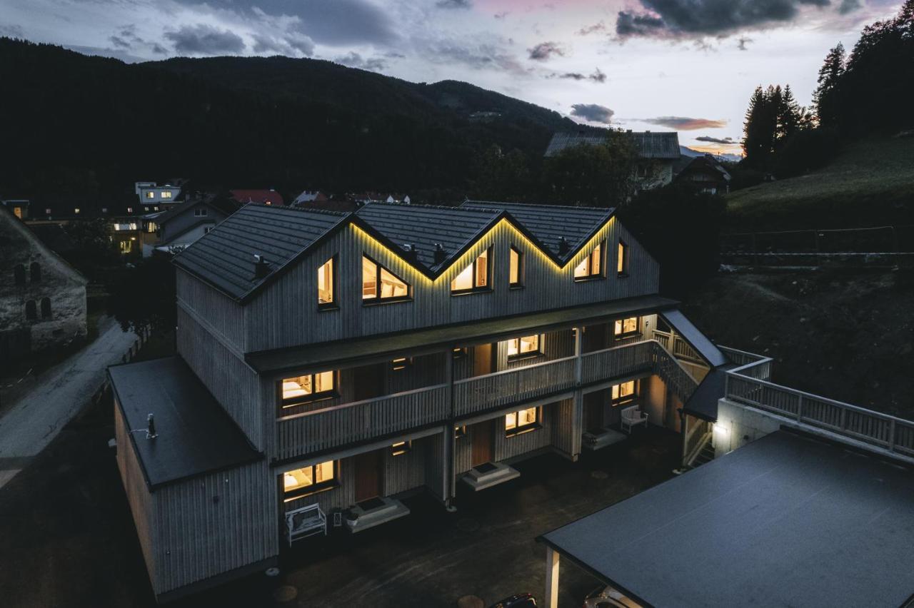 Zum Wohle Oberwoelz Stadt Exterior foto