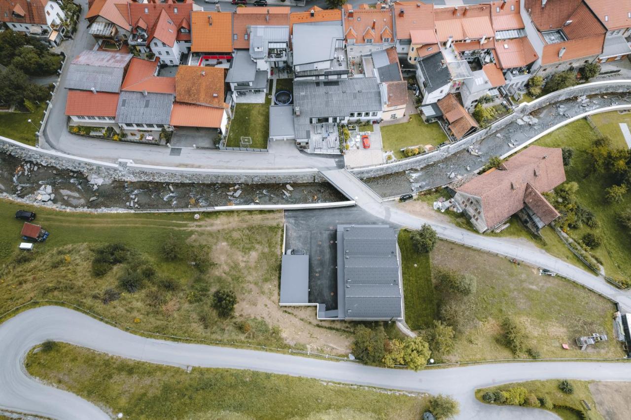 Zum Wohle Oberwoelz Stadt Exterior foto