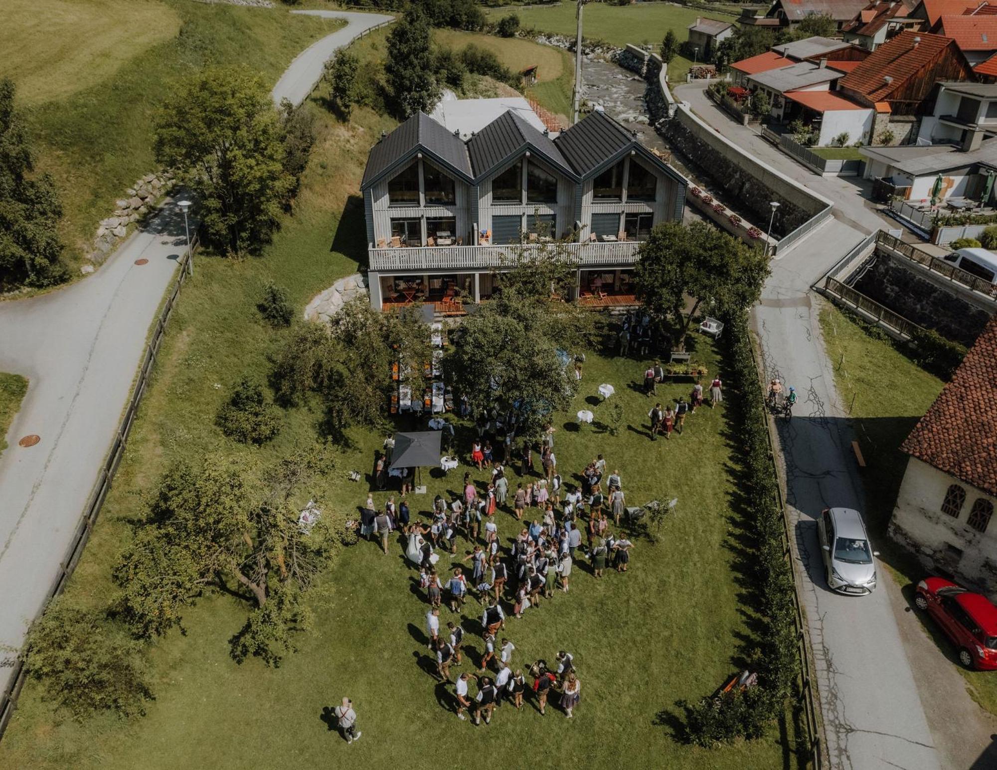 Zum Wohle Oberwoelz Stadt Exterior foto